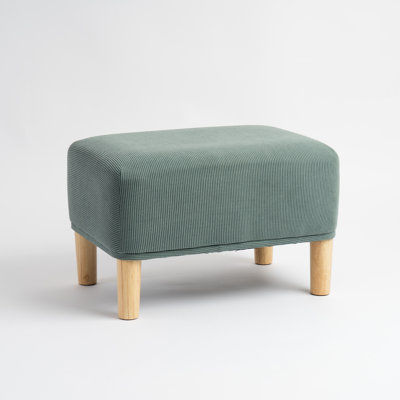 Cord Foot Stool