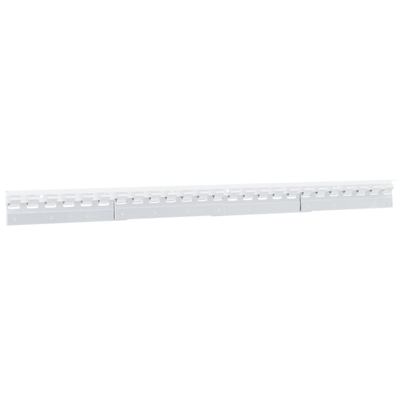 Stainless Steel 28cm Curtain Hardware Accessory
