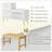 L-Shaped Shoe Storage Bench With Cushioned Seat, Door Cabinet And Open Shelf For Entryway, Hallway, Living Room Or Bedroom Organization