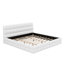 Lit tapissier Boucle-124151133