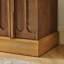 Armoire de rangement polyvalente pour plusieurs pièces-129180080