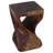 Chandi Solid Wood End Table-44192251-102150191