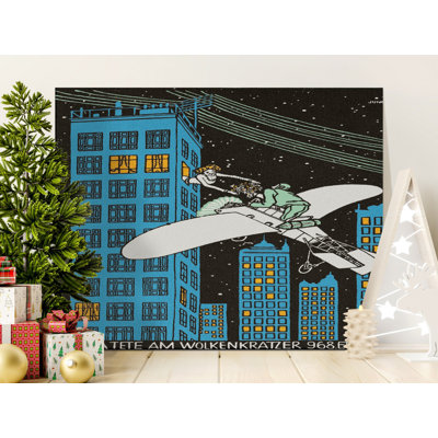 Poulin Wrapped Canvas Print Set