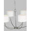 Tanyel 6-Light Chandelier-357324422