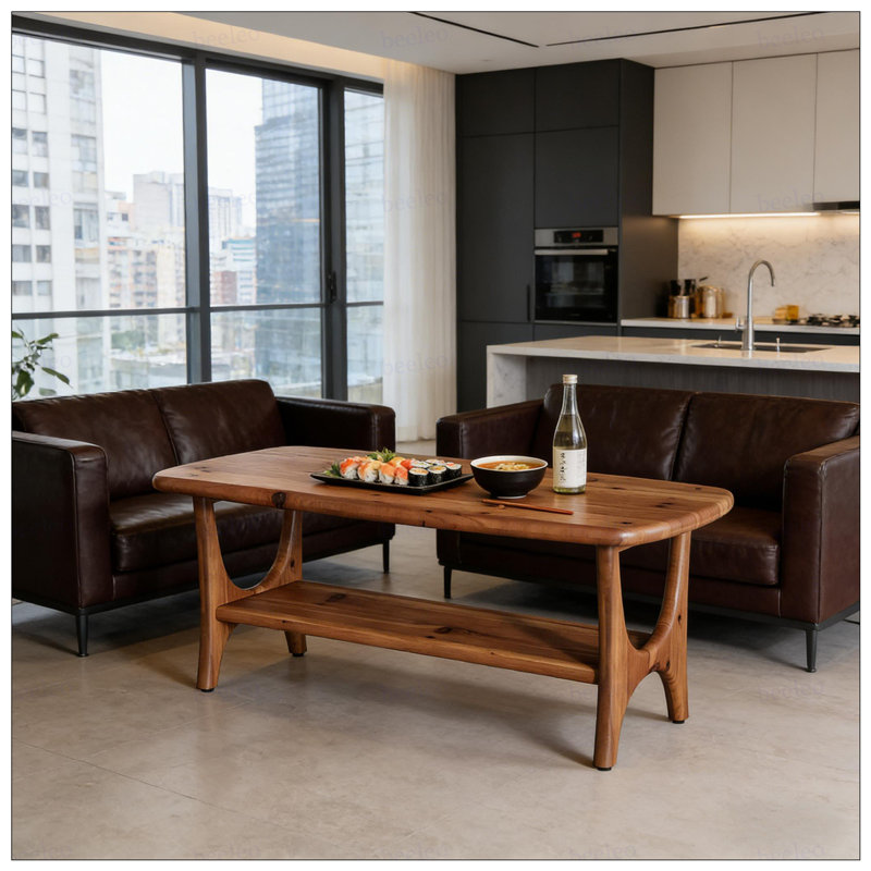 Spacious Coffee Table,Rectangle Chating Table,Center Table