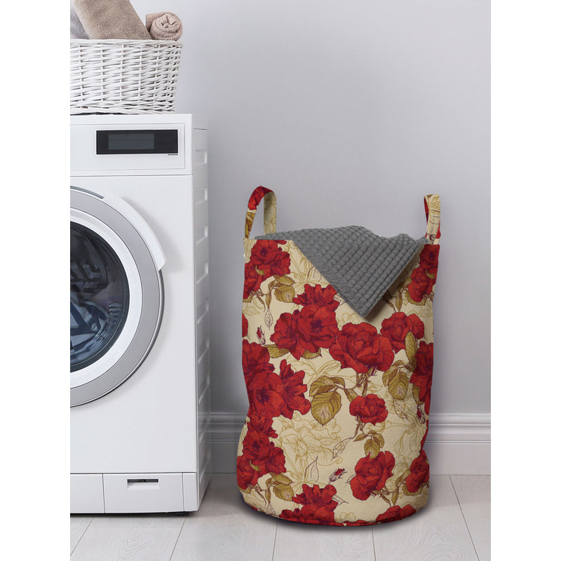 Laundry Bag with Handles