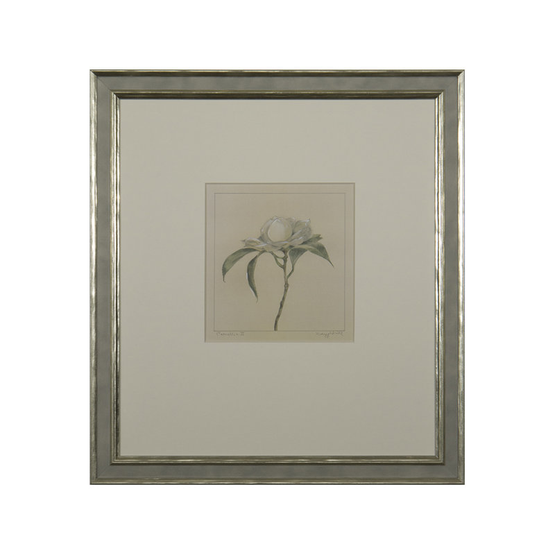 Camellia II Print