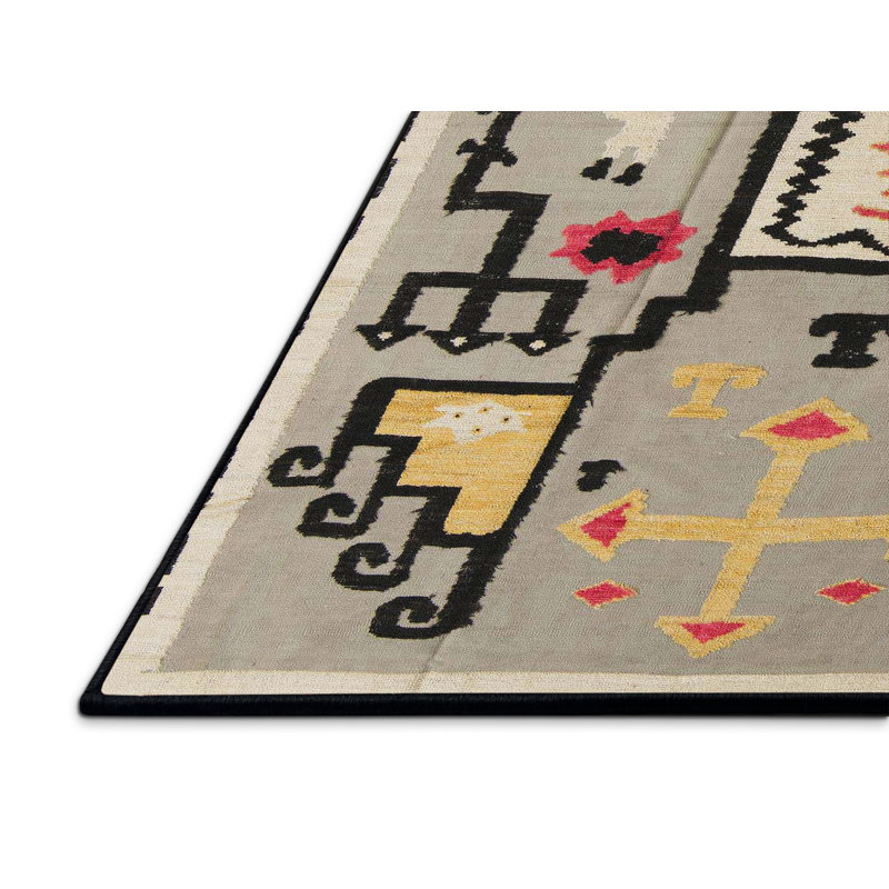 Tapis abstrait et moderne 5131, Rectangle 8 pi x 10 pi