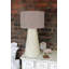 Cotton Drum Lamp Shade ( Uno )-419713330