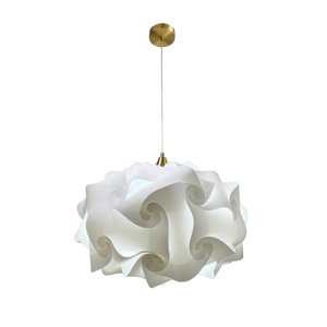 Boomery 1 - Light Single Globe Pendant