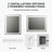 Led Backlit Frameless Lighted Bathroom Mirror Wall Mirror Dimmable Anti-fog-765090299