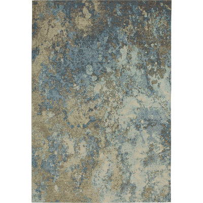 Marchan Abstract Hand Woven Area Rug