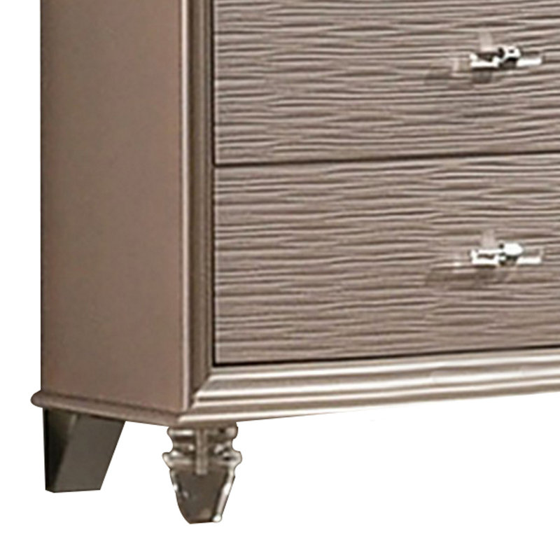 Commode 4 tiroirs Zechstein