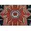 Tapis turc en laine Heriz Serapi