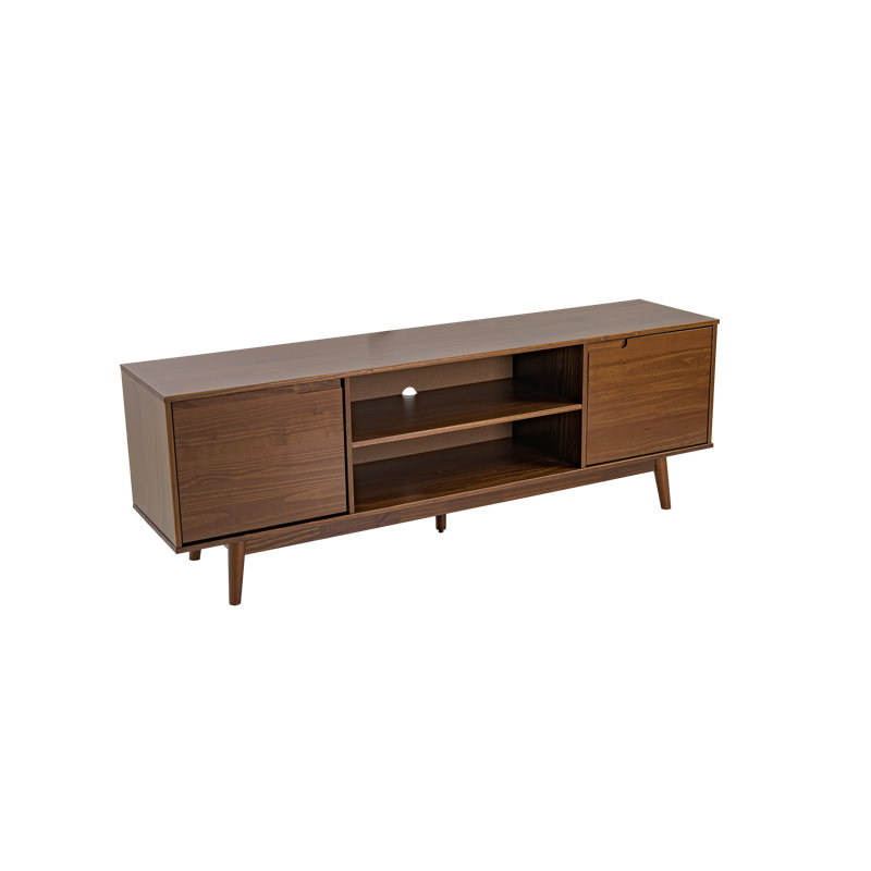 Meuble télé Adair 70, H 23,7 po x L 70 po x l 15,91 po