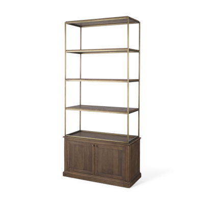 Tymeo Bookcase