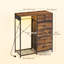 6 Drawer Storage Drawer-159645251