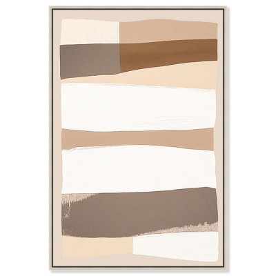 «Linear Landscape I» par Art Remedy