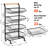 4-Tier Storage Cart