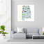 Art contemporain, art mural contemporain-1233954418