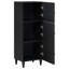 Solid Wood Standard Accent Cabinet