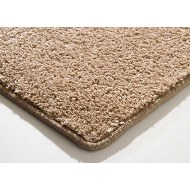 Willenhall Solid Colour Machine Woven Area Rug, Rectangular 200 x 300cm