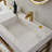Bilbao 72'' Double Bathroom Vanity with Stone Top-746881124-746881125
