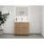 Natural/Oak selected