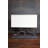 Rustic Resin Bird Lamp with Rectangle Shade-1563213068