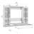 Arthor Metal Murphy Bed-91461130