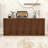 Modern Sideboard with Wave Design – with Ample Storage-2087323299