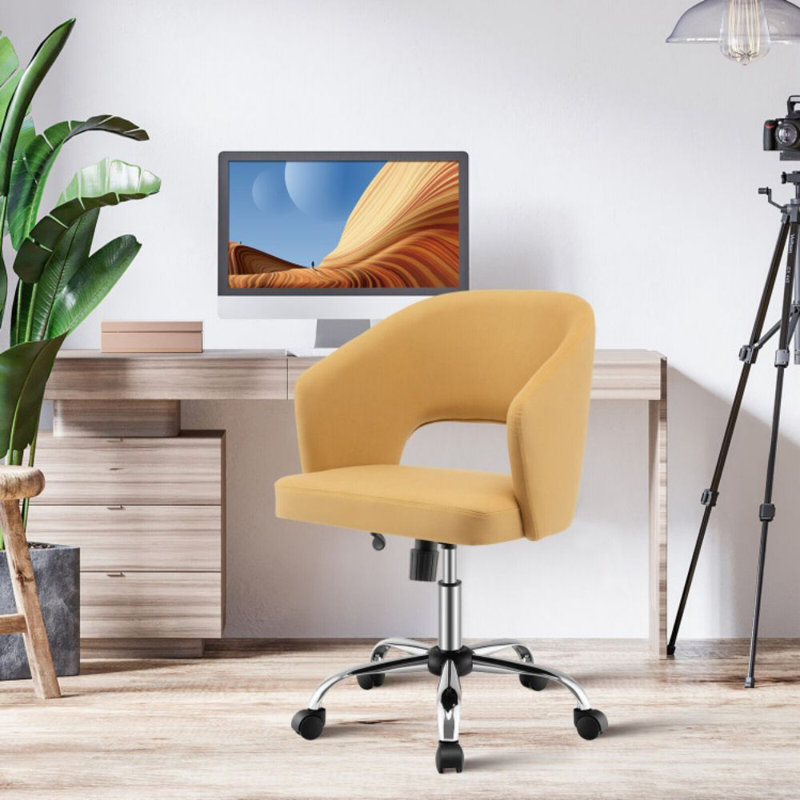 Chaise de bureau Tiayanna