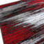 Tapis rouge / noir / gris Darrius-1774711835