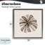 Cadre flottant taupe rayé par oursin, design par Lanie Loreth-1976683037-1976683034
