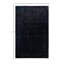 Overdyed One-of-a-Kind Rectangle 4'1" X 6'5" Hand Knotted Area Rug