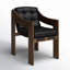 Halston Upholstered Arm Chair