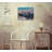 Artsy Quote "Schrijven en lezen is reizen in stilte." By Auke Hulst Gallery Wrapped Canvas-1986020991