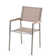 Sharon 8 - Person Metal Patio Dining Set with Rectangular Table , Cushions Included