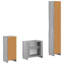 Bathroom Storage Furniture Set