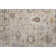 Premium Machine Washable Prisco Taupe Rug
