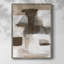 Navigating Neutrals Framed Print - Solid Wood-939210359