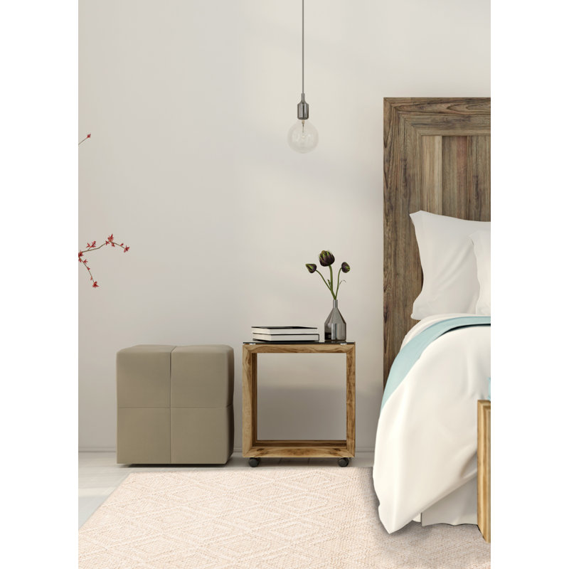 Sienna Beige Rug 5'0" x 7'10"