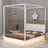 Javaeh Canopy Bed-1079283721