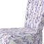 Chaise d'appoint Boho - Chaise d'appoint mauve lavande dérive-2141610987