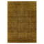 Gold Texture Wool Silk Blend Rug - 6' x 9'