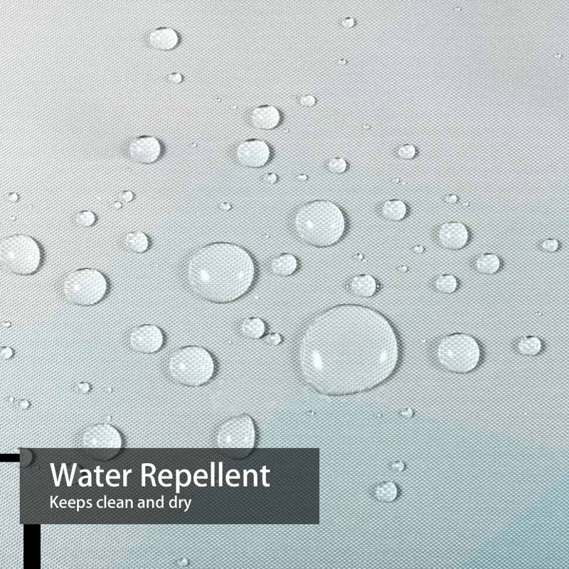 Rideau de douche Grid, L 72 po x l 84 po