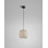 Nans 1 - Light LED Pendant