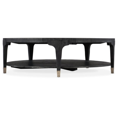 Chapman Round Cocktail Table