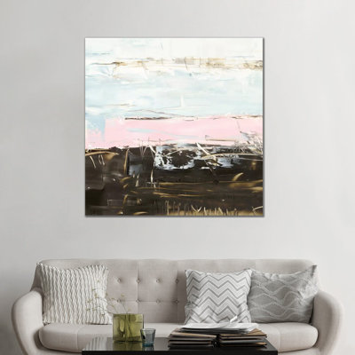 « Layer Cake I » par Ethan Harper, reproduction d’art