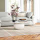 Iver Solid Wood Coffee Table